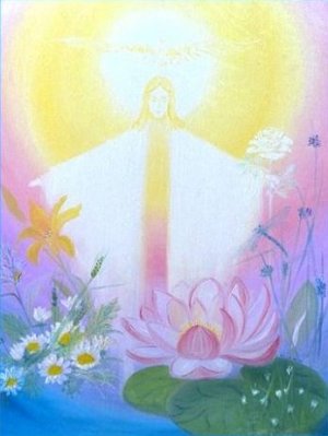 DK10.kl-Bild.142.Christus in dir.