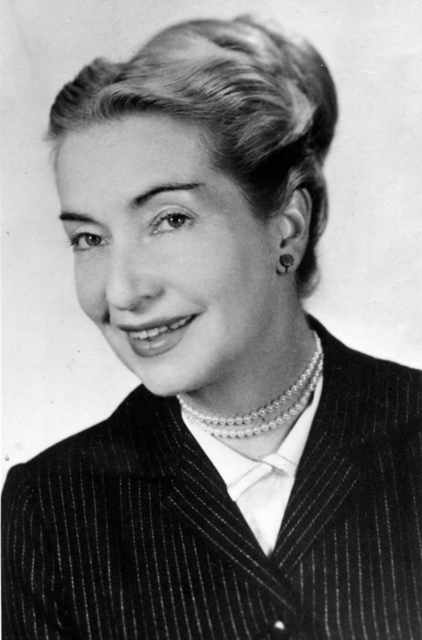 Elizabeth Klarer-Foto