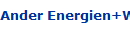 Ander Energien+Wesen