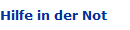 Hilfe in der Not